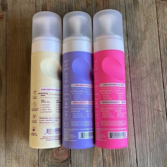 EOS Shaving Cream Bundle - Picture 2 of 3